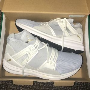 B.O.G LIMITLESS HI DENIM WOMENS PUMA SNEAKER